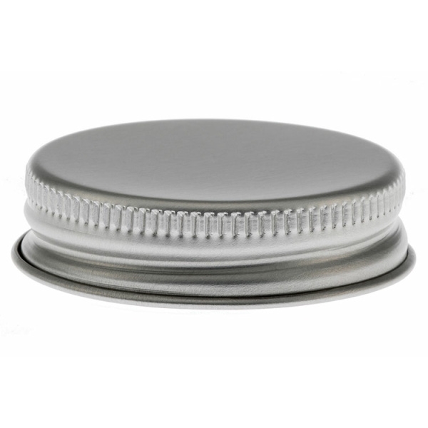 38/400 R3 Rolled Edge Aluminium Screw Caps